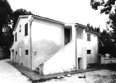 Villa Nappi, casa